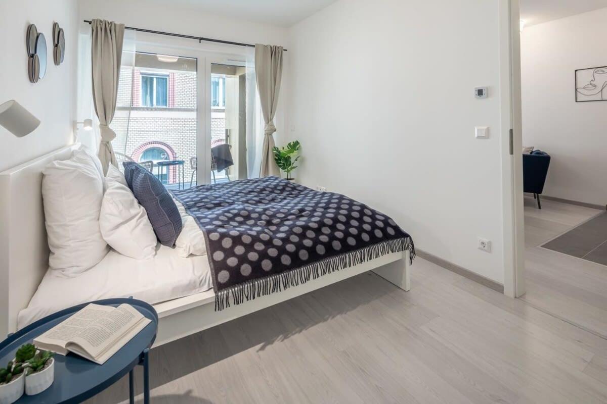 Modern In Authentic Area Appartement Boedapest