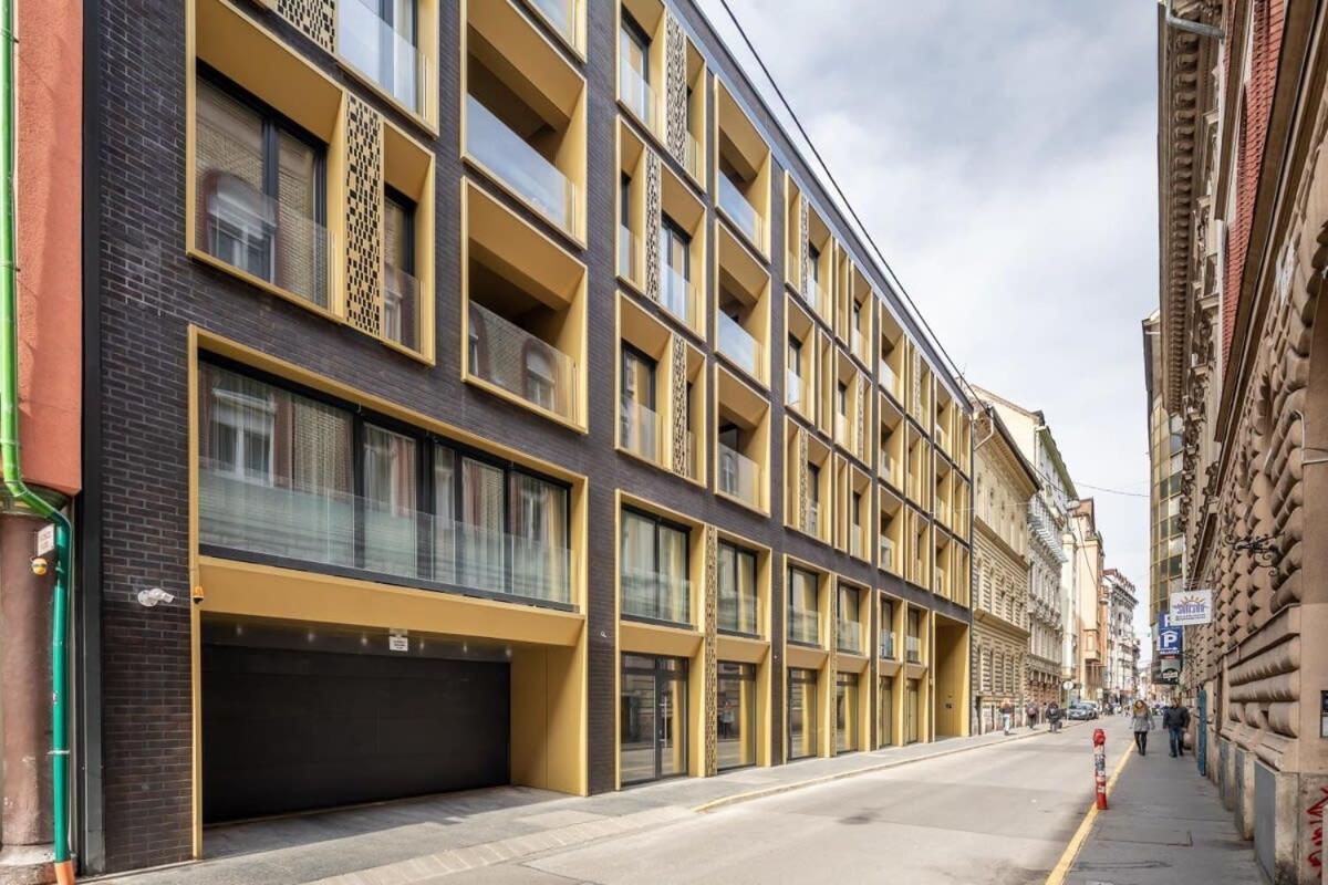Modern In Authentic Area * Budapeste